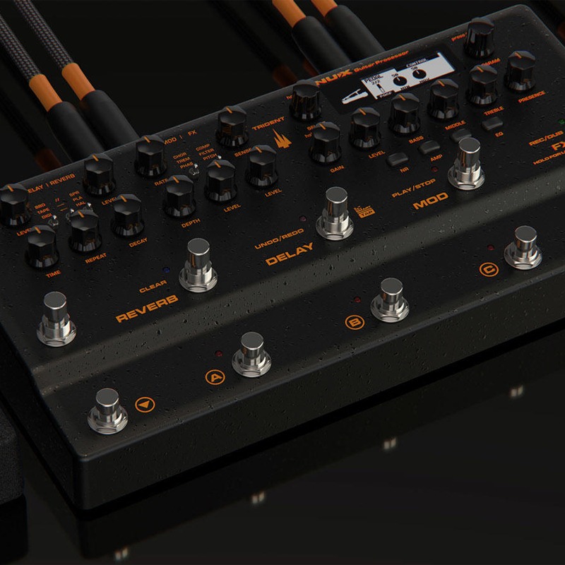 NUX TRIDENT [NME-5]