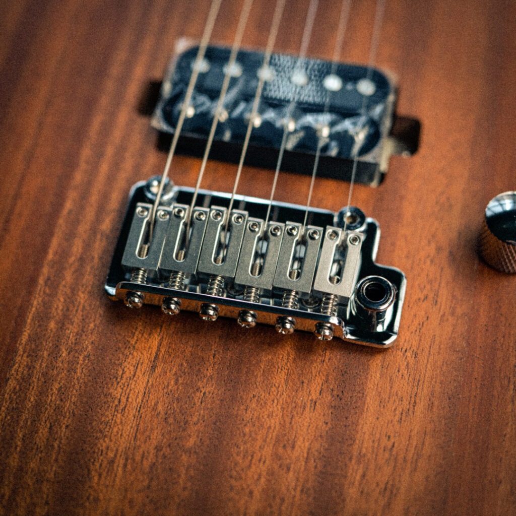 Corona Modern Plus Series Mahogany