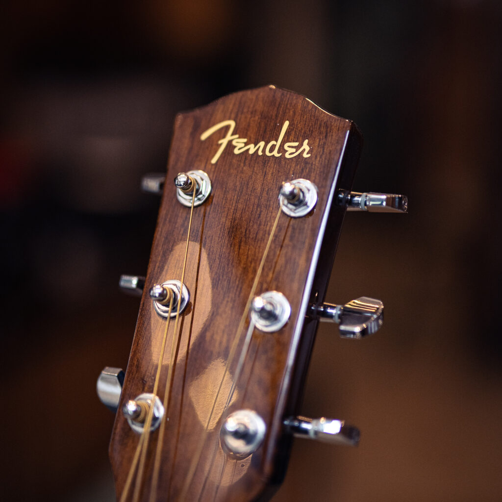 Fender CD-60SCE Natural