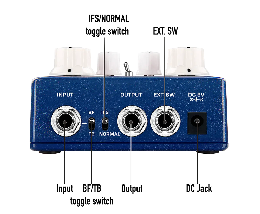 NUX Queen of Tone (NDO-6)