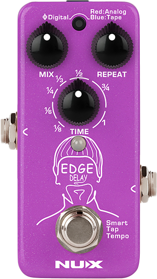 เอฟเฟคกีตาร์ NUX Edge Delay (NDD-3)