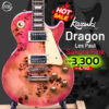 Dragon Les Pual Sakura Pink