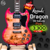 Dragon SG Sakura Pink