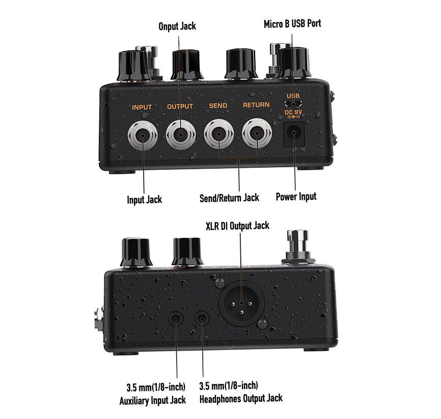 NUX Optima Air (NAI-5)