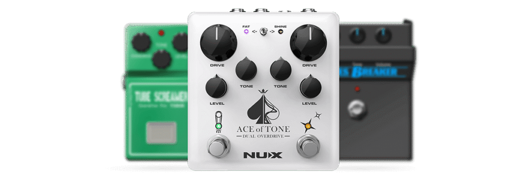 NUX ACE of TONE (NDO-5)
