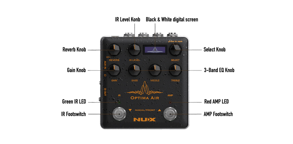 NUX Optima Air (NAI-5)