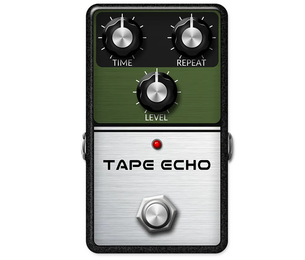 เอฟเฟคกีตาร์ NUX Edge Delay (NDD-3)