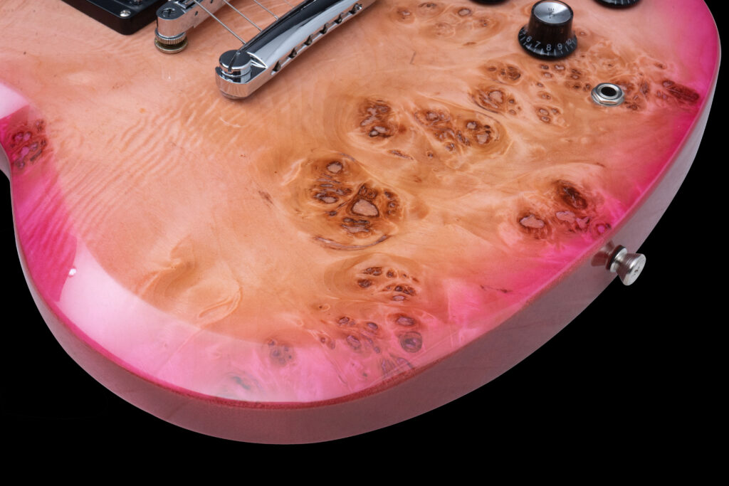 Dragon SG Sakura Pink