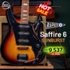 Rapier Saffire 6 Sunburst