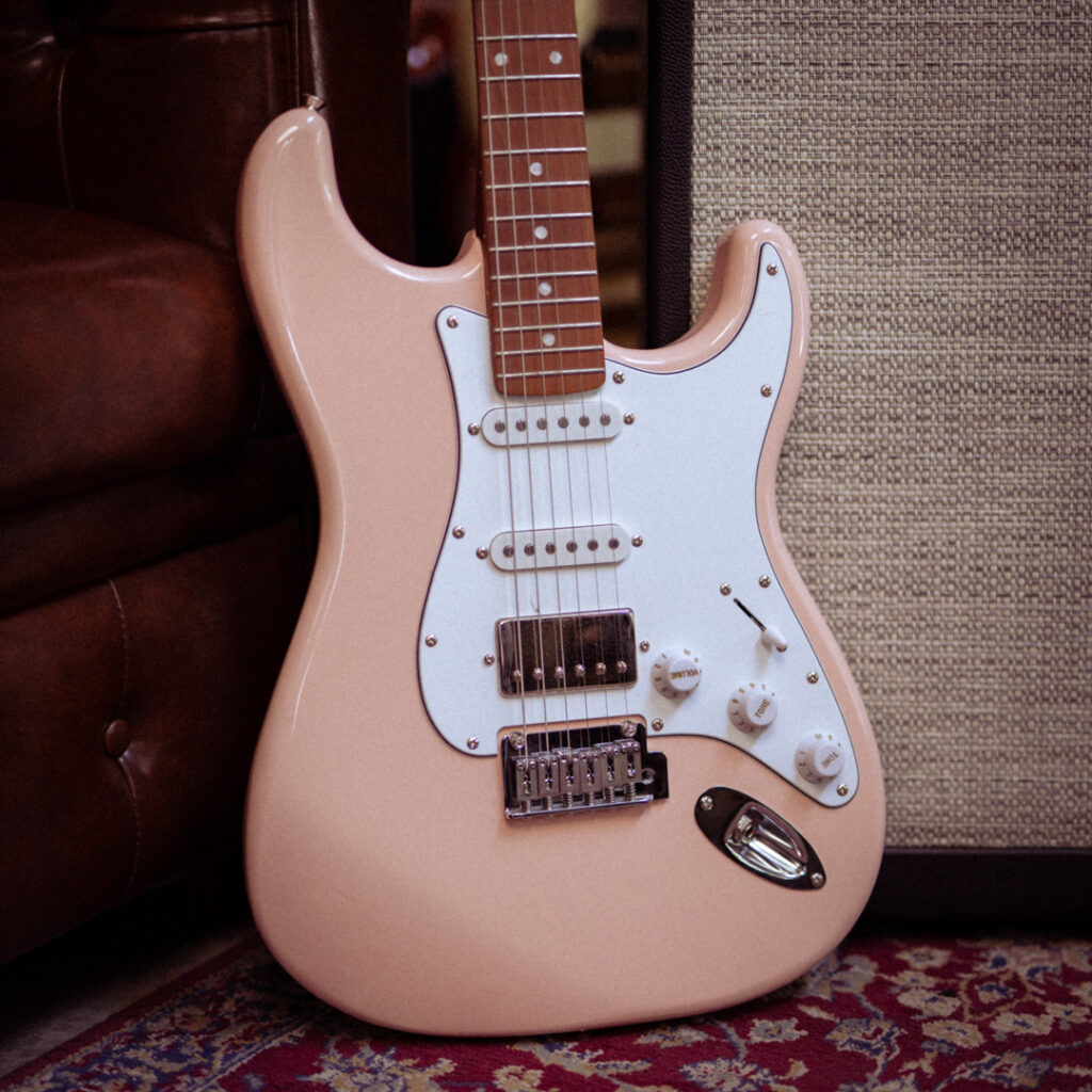Corona Standard Plus ST Traditional Series Shell Pink