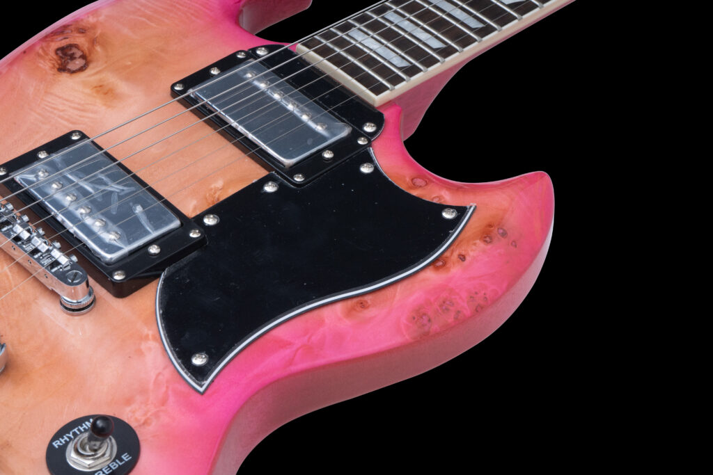 Dragon SG Sakura Pink