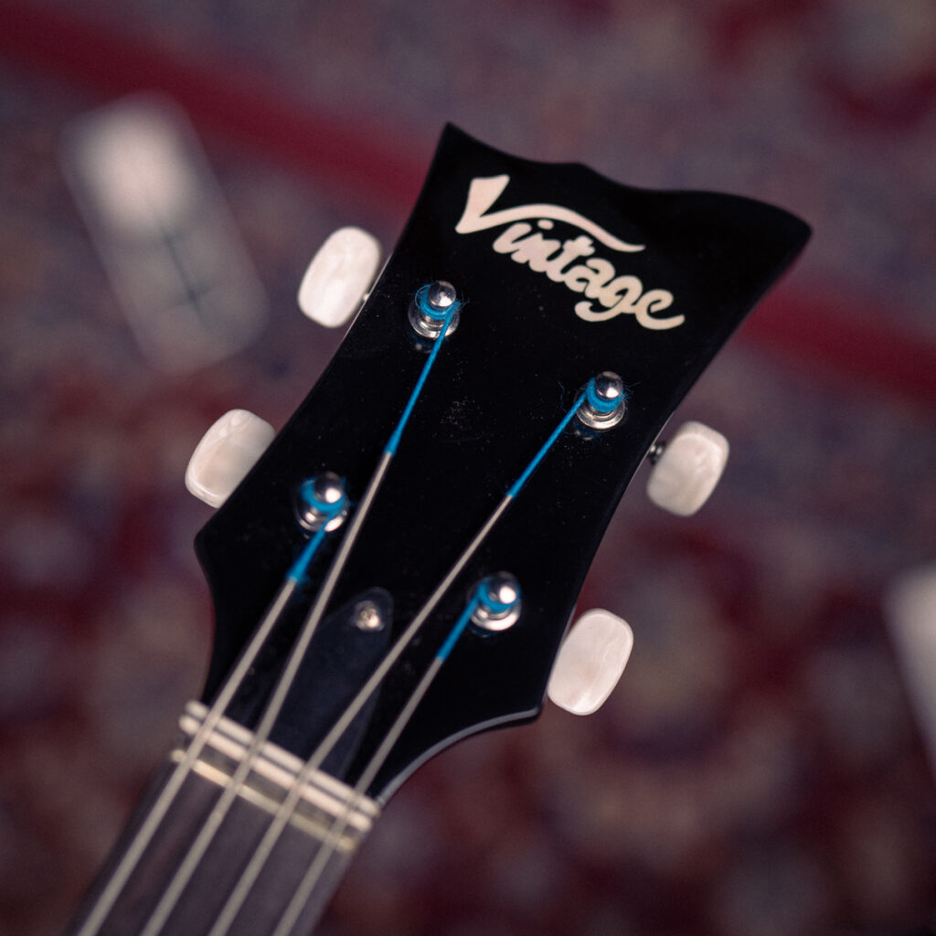 Vintage VVB4SB Antique Sunburst