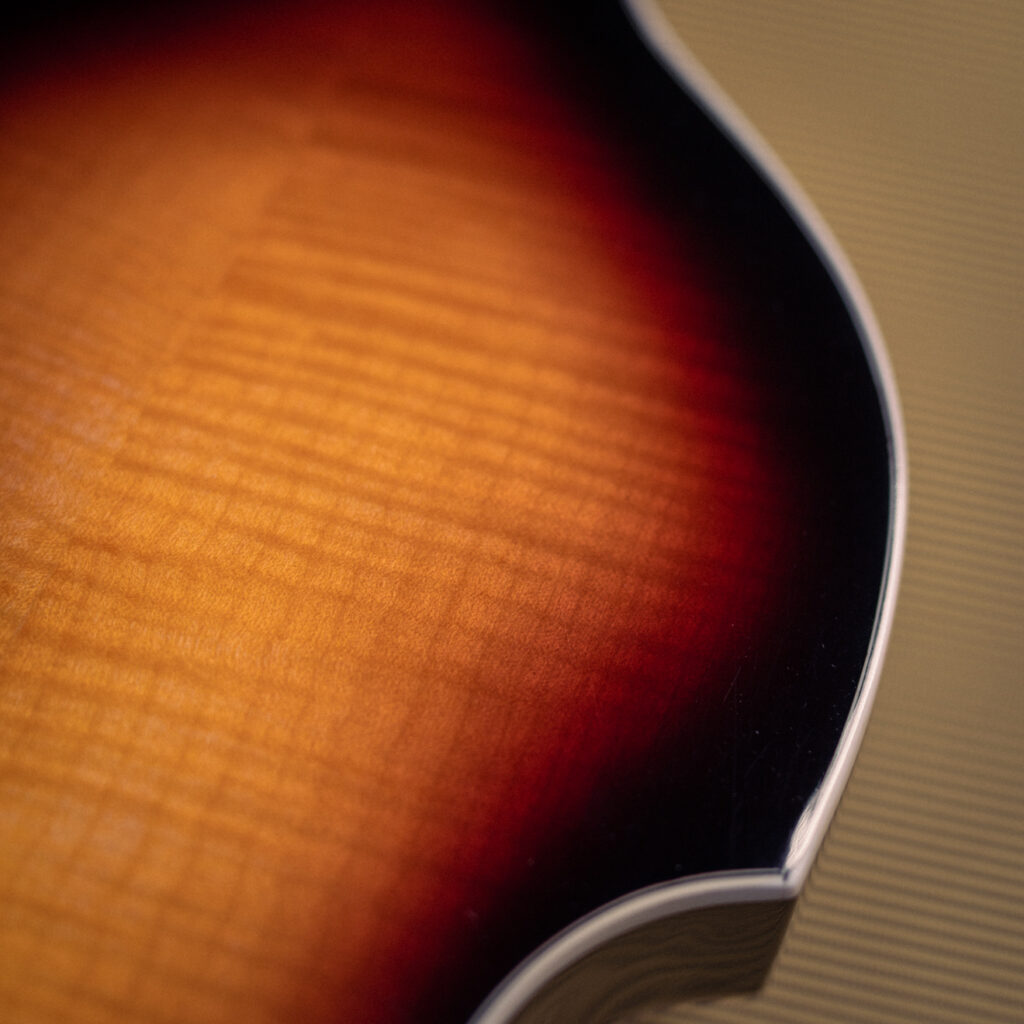 Vintage VVB4SB Antique Sunburst