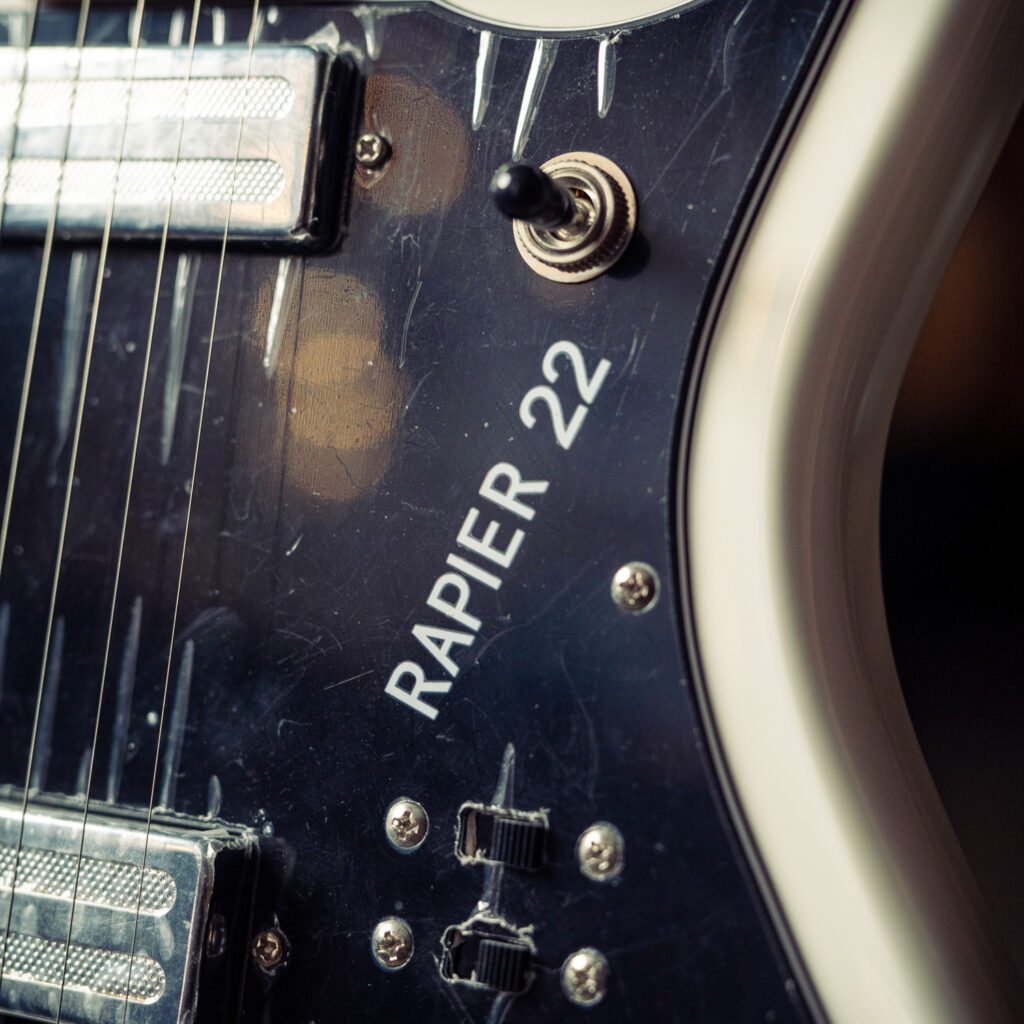 Rapier 22