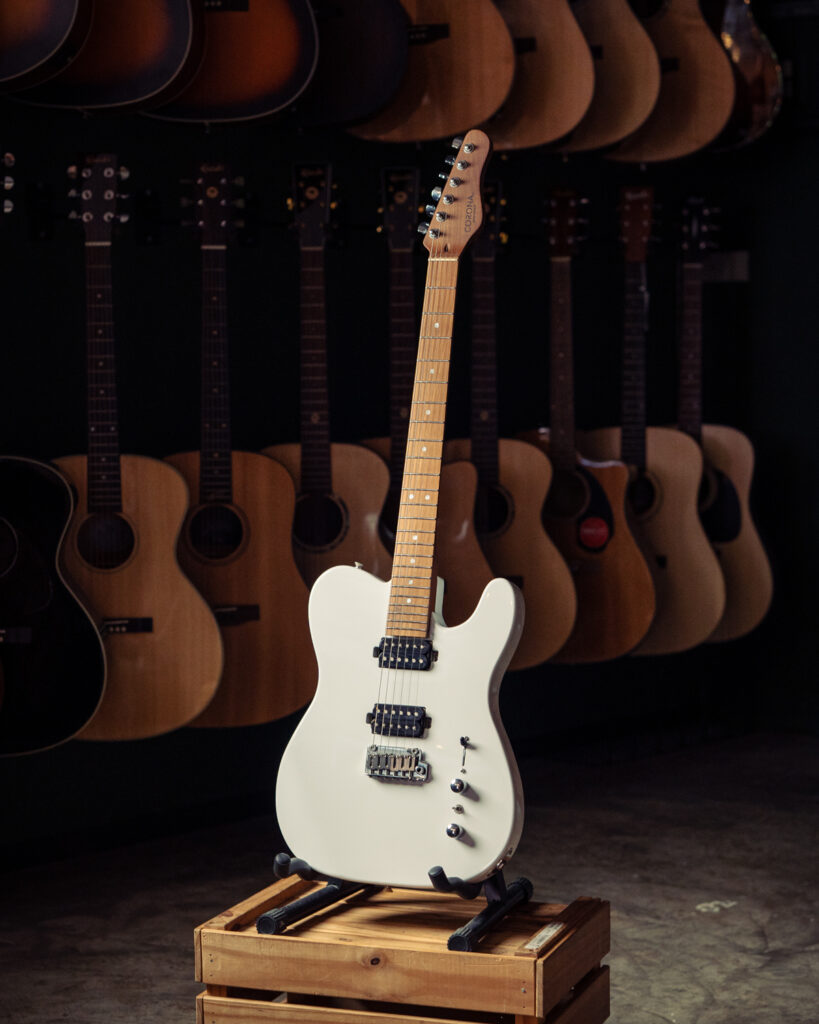 Corona Modern Plus T Series Olympic White