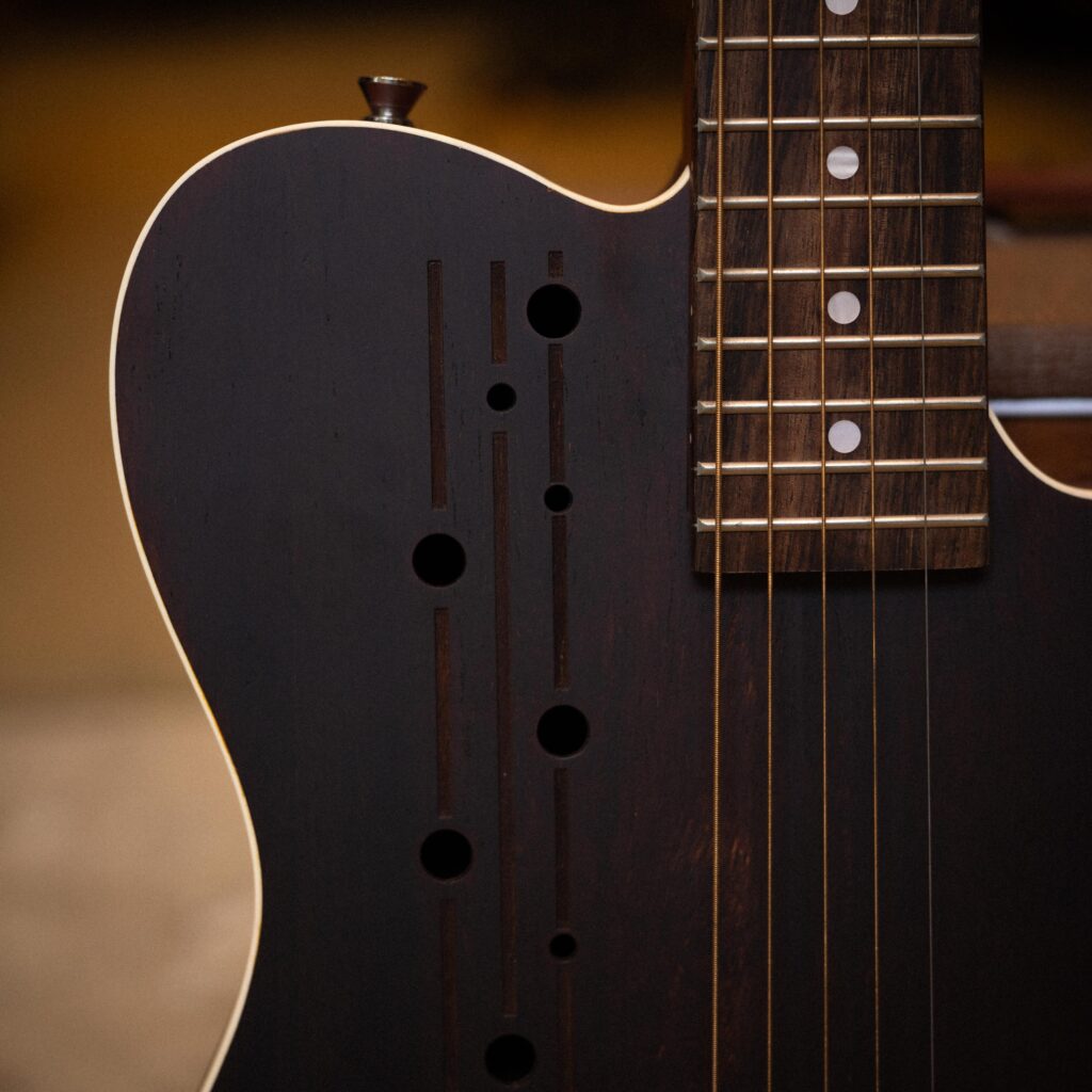 Kazuki Acadence Series [Cocobolo]