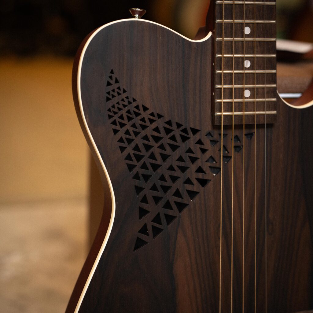 Kazuki Acadence Series [Ziricote]