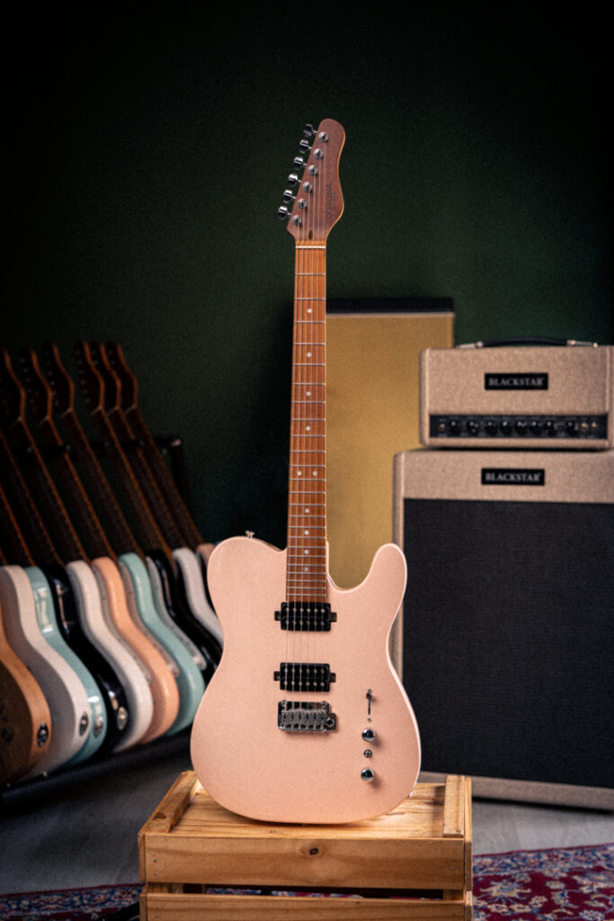 Corona Modern Plus T Series Shell Pink