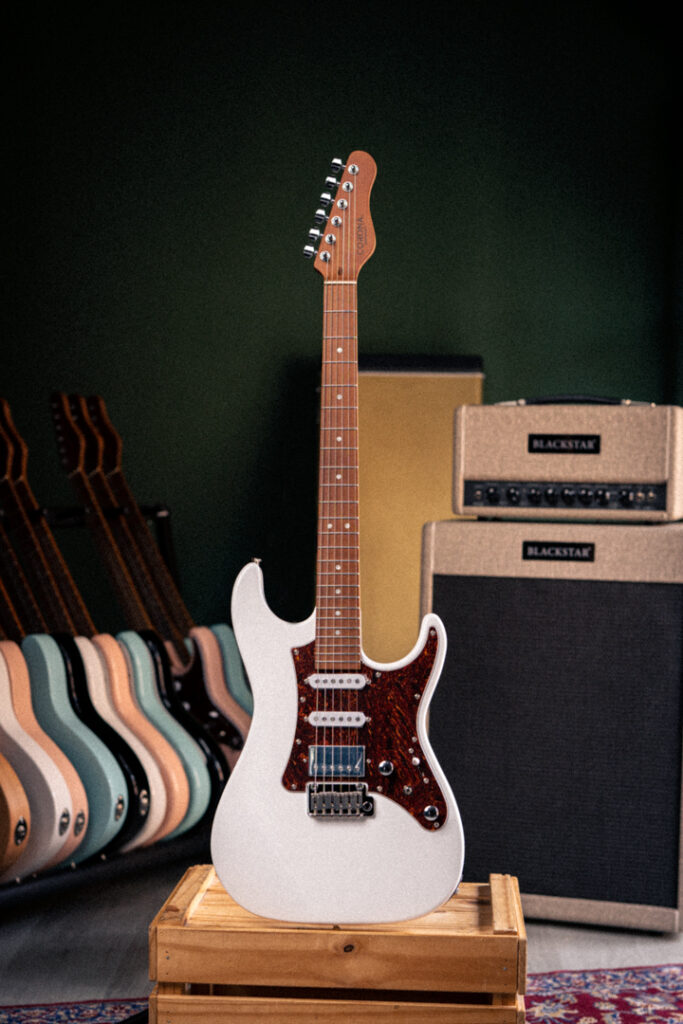 Corona Modern Plus SE Series Olympic White