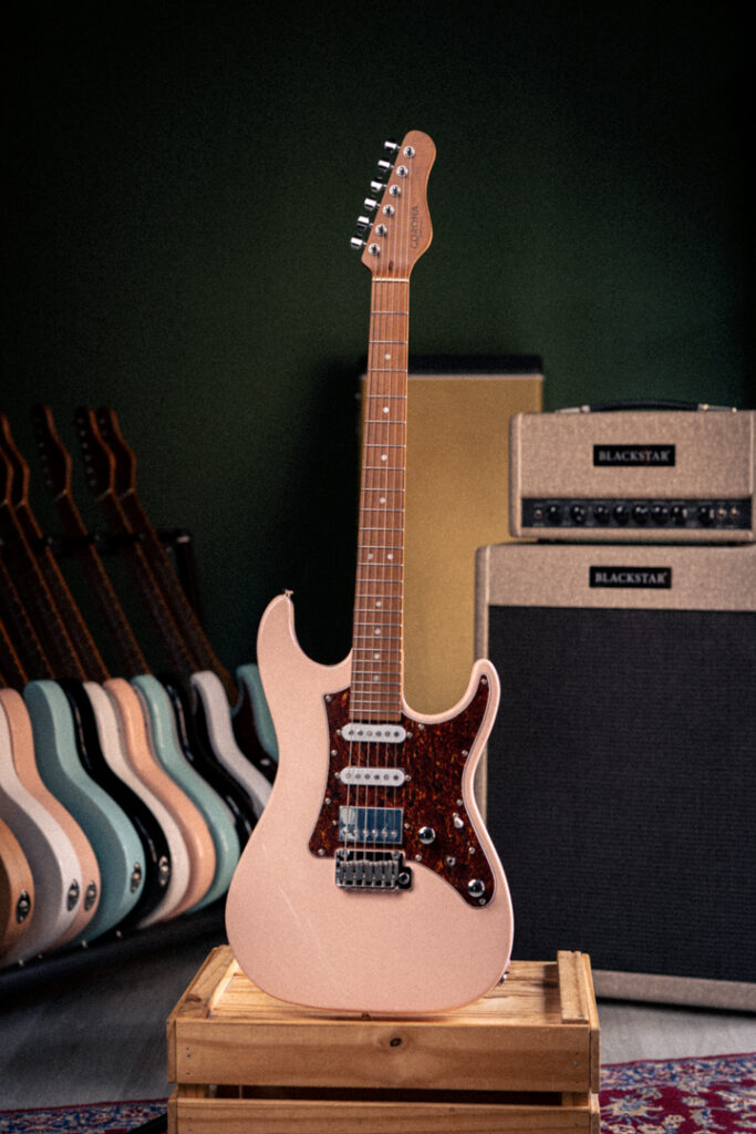 Corona Modern Plus SE Series Shell Pink