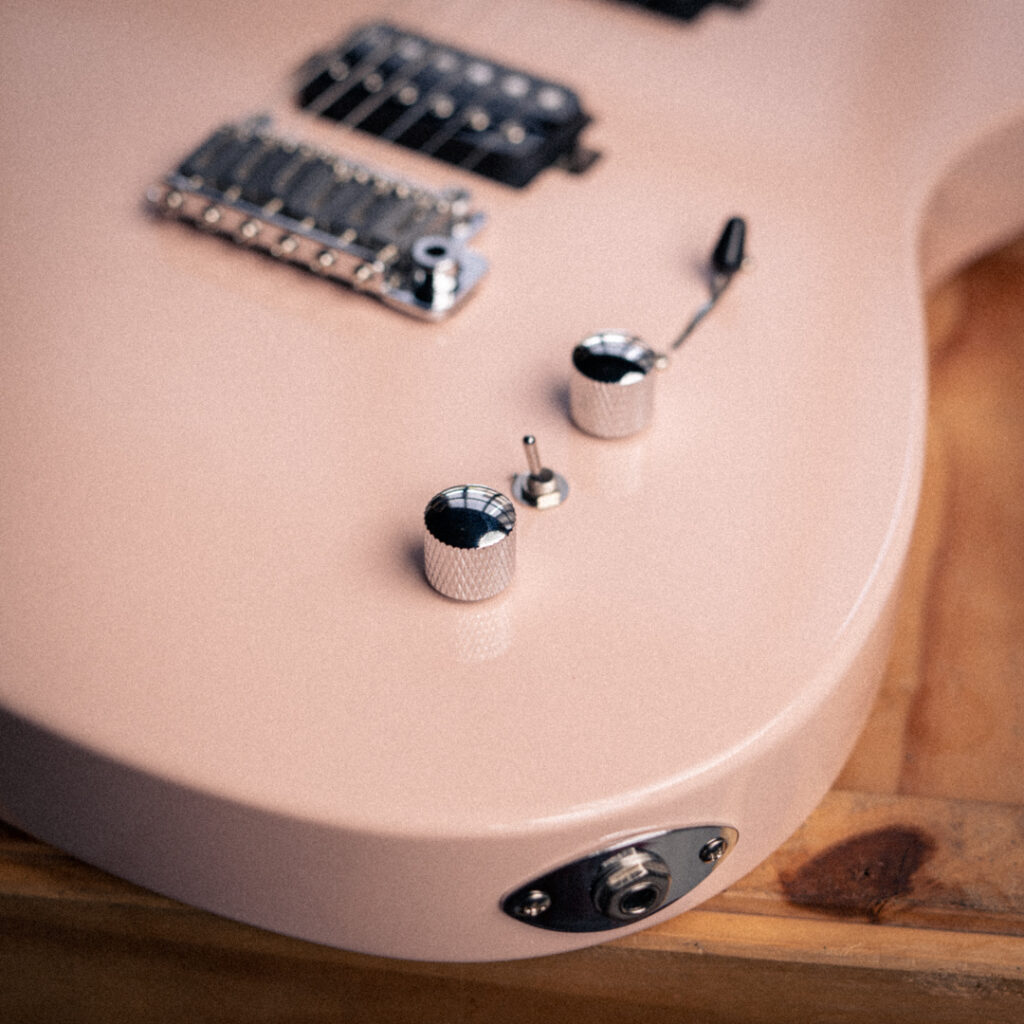 Corona Modern Plus T Series Shell Pink