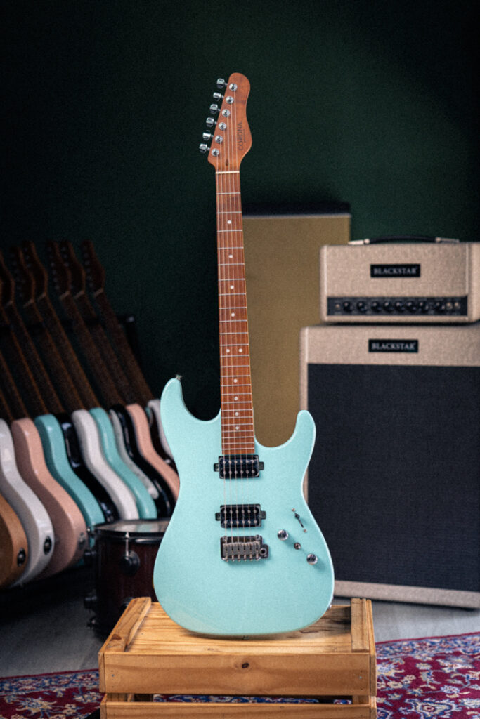 Corona Modern Plus Series Daphne Blue