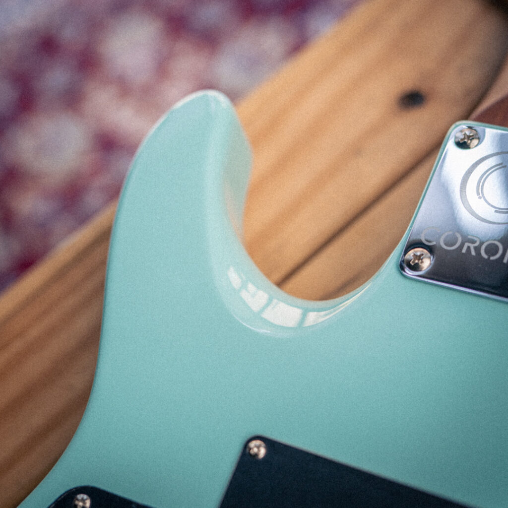 Corona Modern Plus Series Daphne Blue