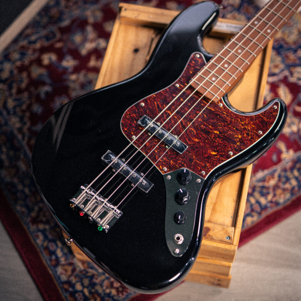 Corona Standard Plus Jazz Series Black