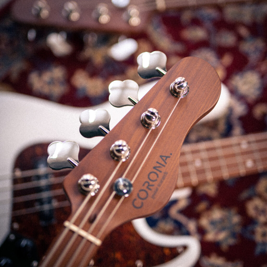 Corona Standard Plus Jazz Series Black