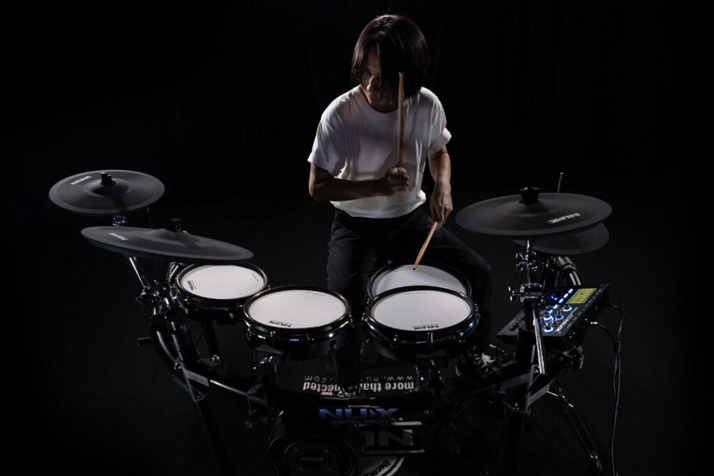 NUX DM-8 Digital Drums