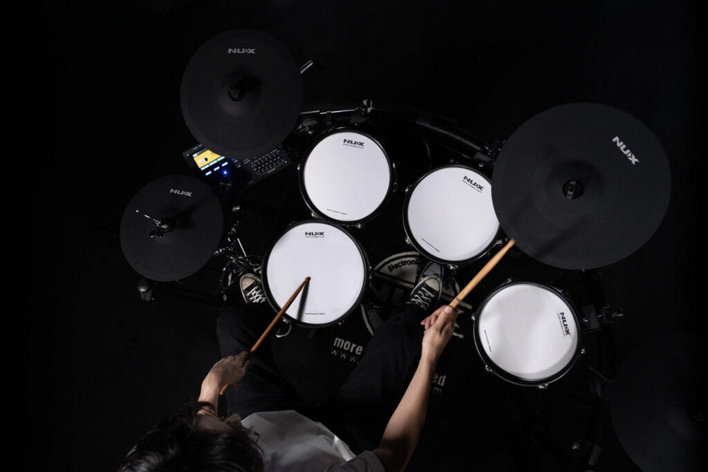 NUX DM-8 Digital Drums