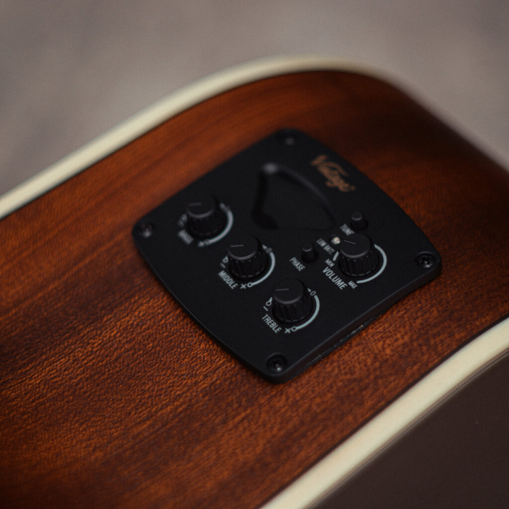 Vintage VE-160VSB Historic Series [Orchestra]