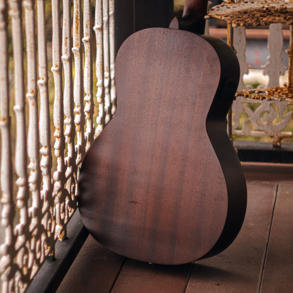 Vintage VE-880WK Statesboro Series [Parlour]
