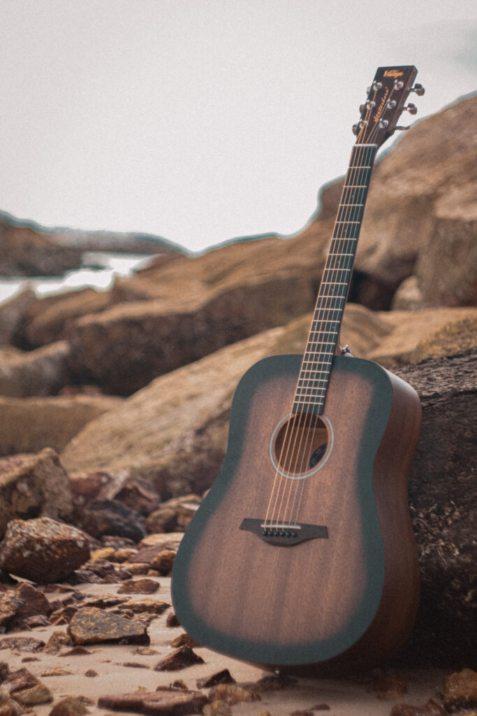 Vintage V440WK Statesboro Series [Dreadnought]