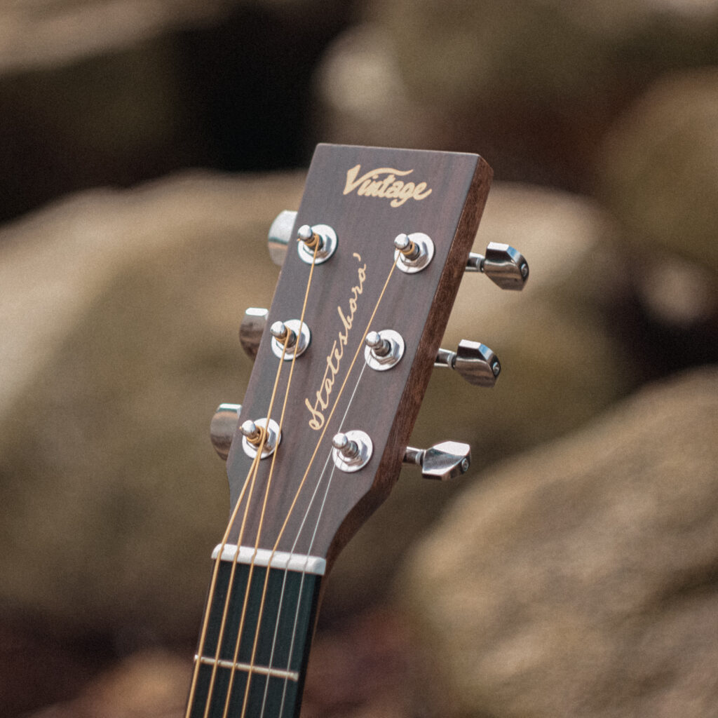 Vintage V440WK Statesboro Series [Dreadnought]