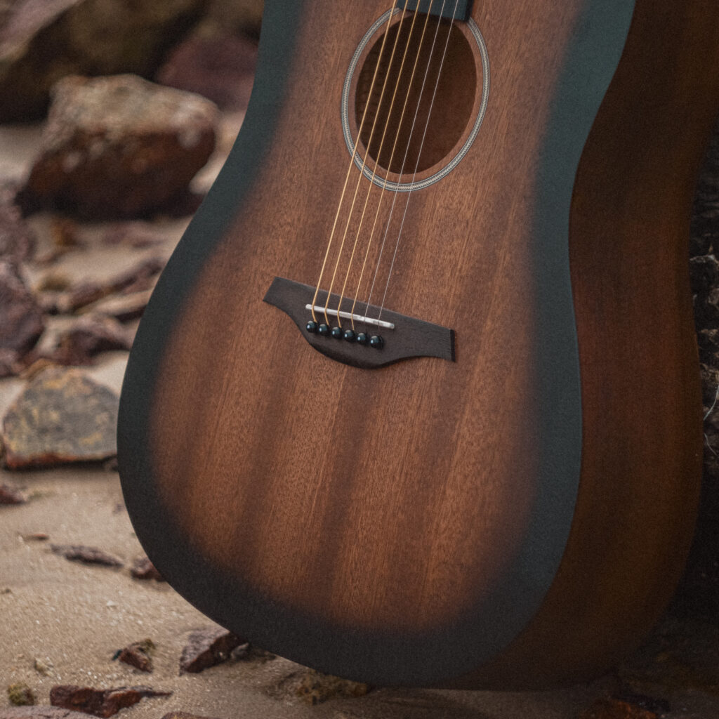 Vintage V440WK Statesboro Series [Dreadnought]