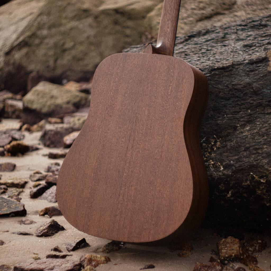 Vintage V440WK Statesboro Series [Dreadnought]