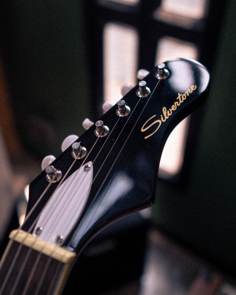 Silvertone 1478