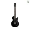 Silvertone 1303 Solidbody Gloss Black