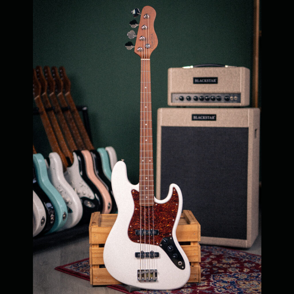 Corona Standard Plus Jazz Series Olympic White