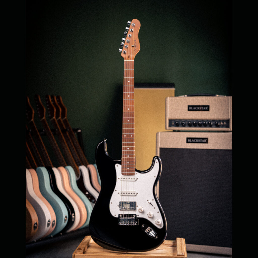 Corona Standard Plus ST Traditional Series Black