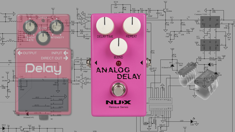 NUX Analog