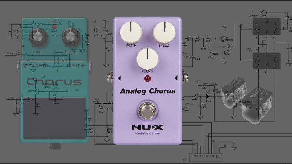NUX Analog