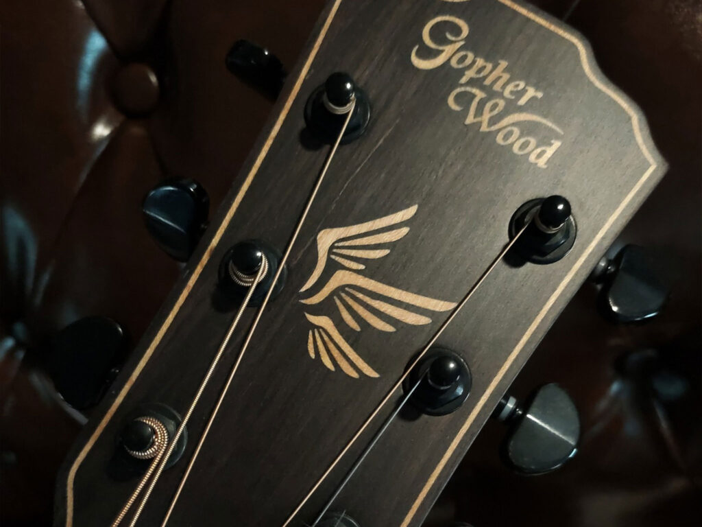 Gopher Wood I200RE