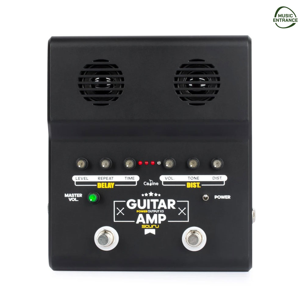 Caline Scuru S5 Mini Power Guitar Amp