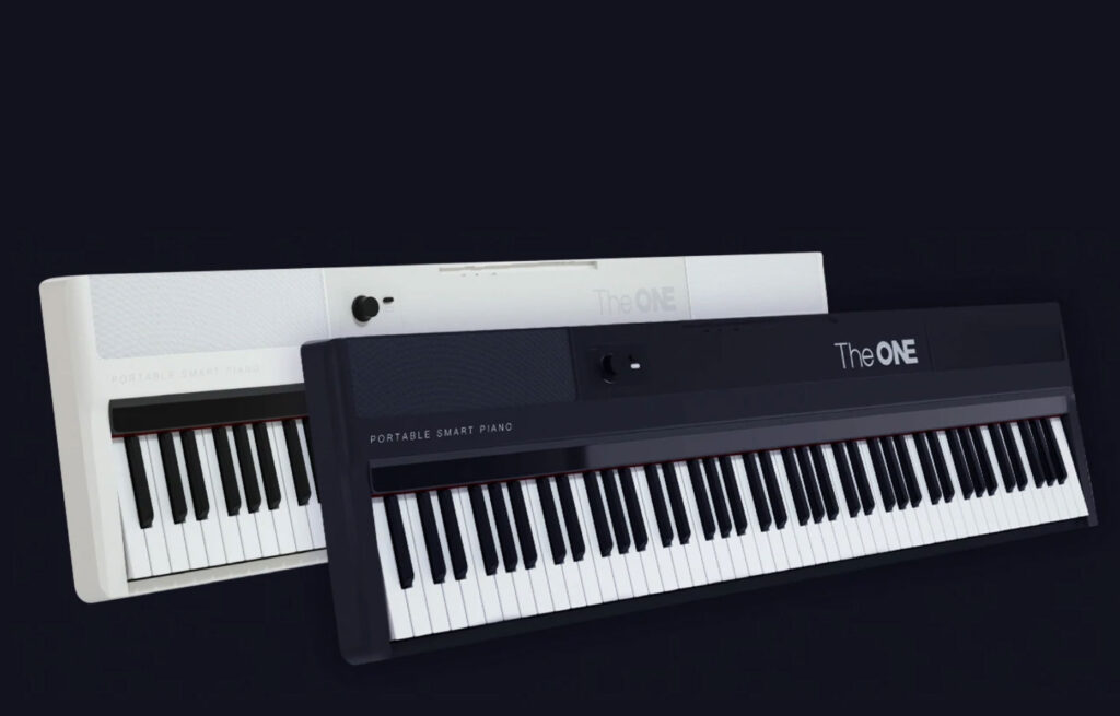 The ONE Smart Keyboard Pro 88 keys
