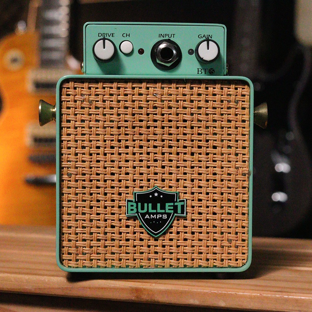 Bullet BT-05 Micro Robot