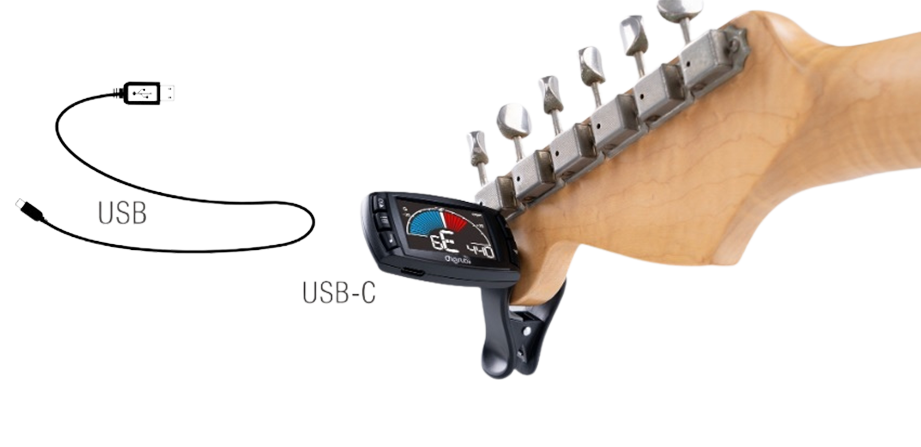 เมโทรนอม 3 in 1 Cherub WMT-560 Metronome Tuner