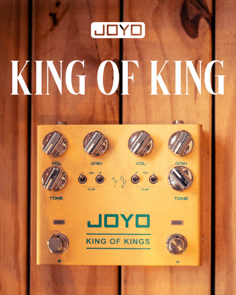 Joyo R-20 KING OF KINGS
