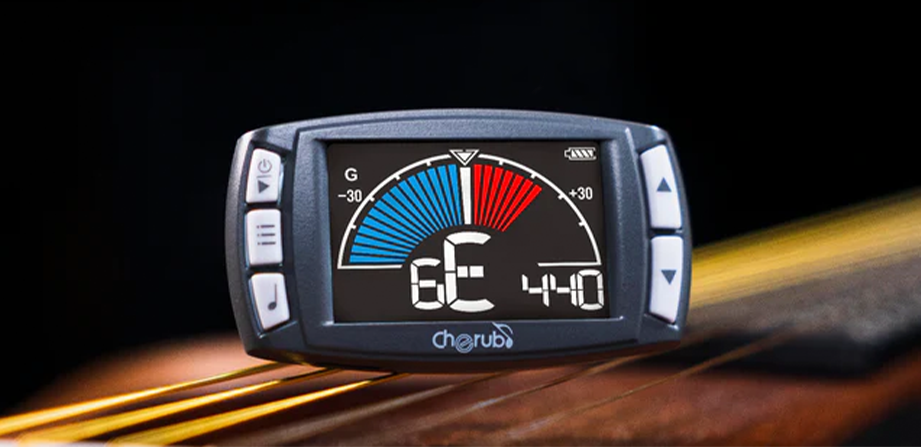 เมโทรนอม 3 in 1 Cherub WMT-560 Metronome Tuner